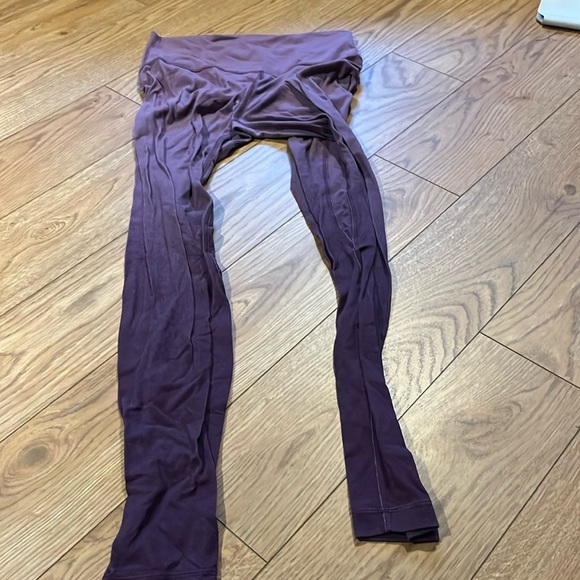 Lululemon pants - Picture 1 of 2